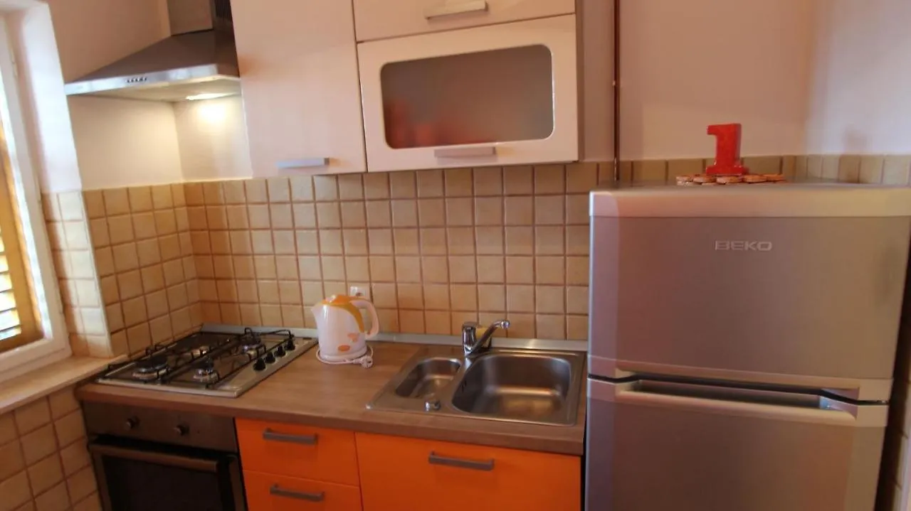 בית הארחה מאלינסקה Apartments Duda