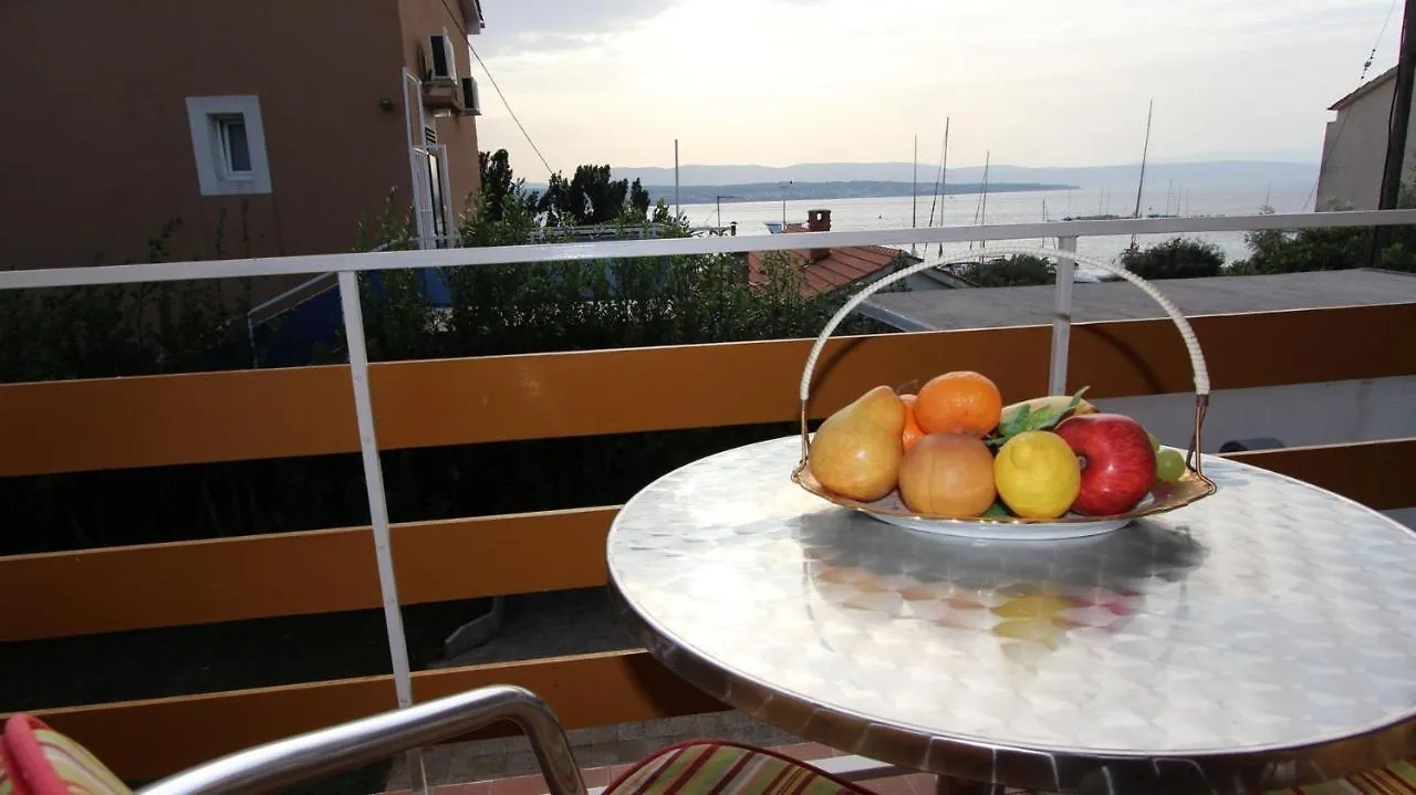 מאלינסקה Apartments Duda