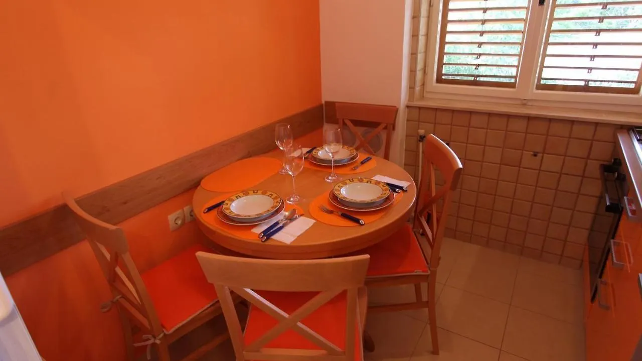 בית הארחה מאלינסקה Apartments Duda