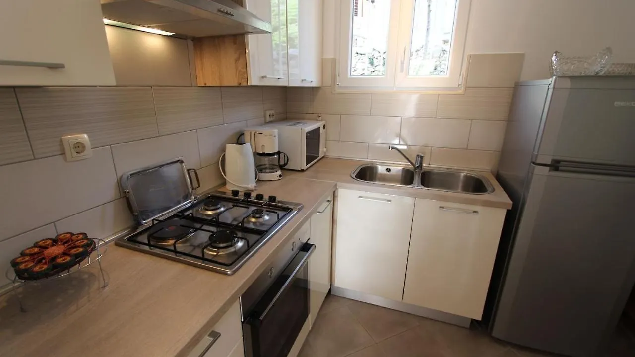 Apartments Duda Малинска Хорватия