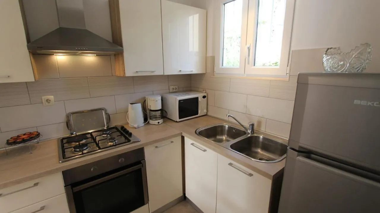 Apartments Duda Малинска Хорватия