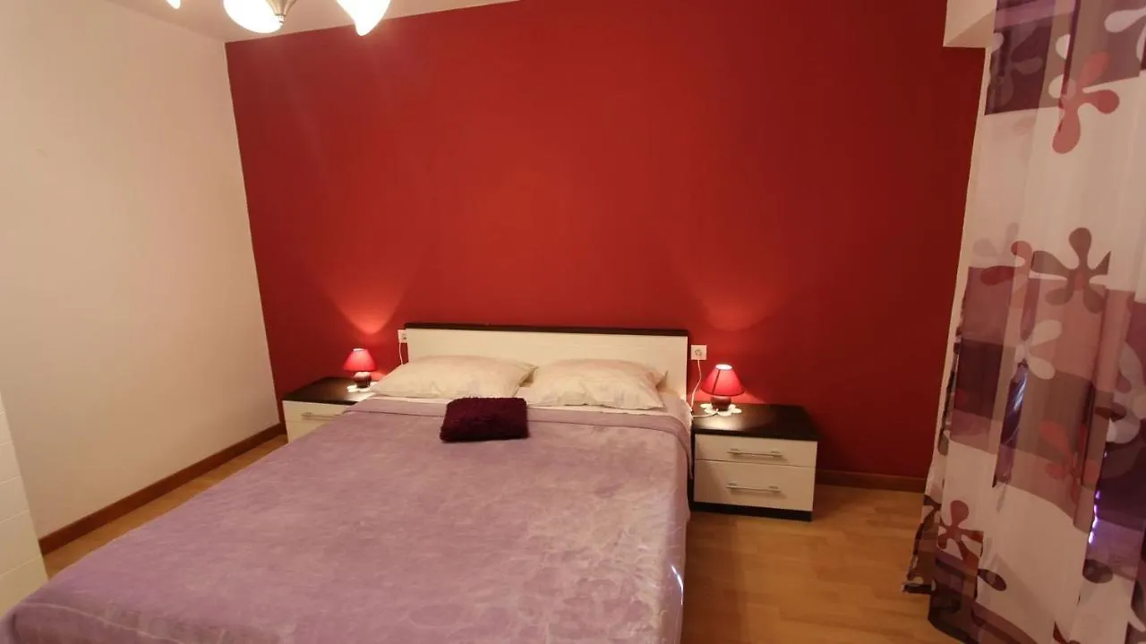 Apartments Duda Малинска Хорватия