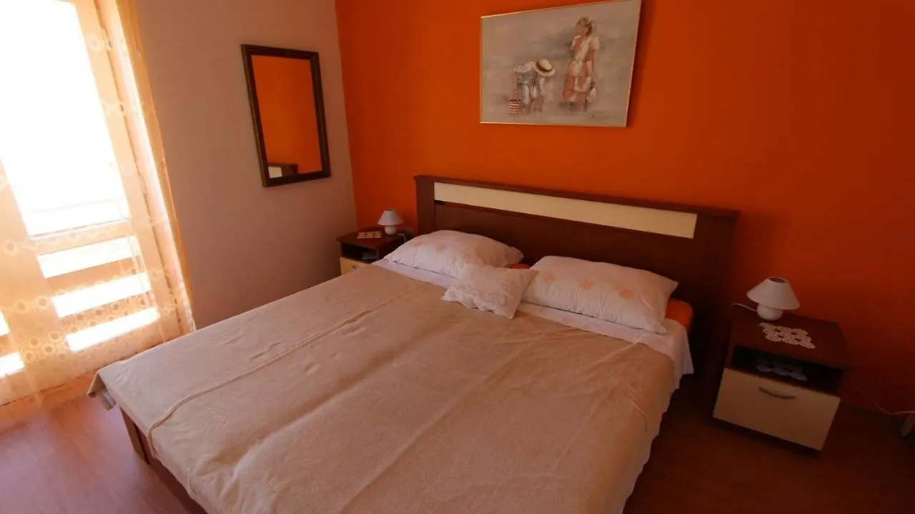 Гостевой дом Apartments Duda Малинска