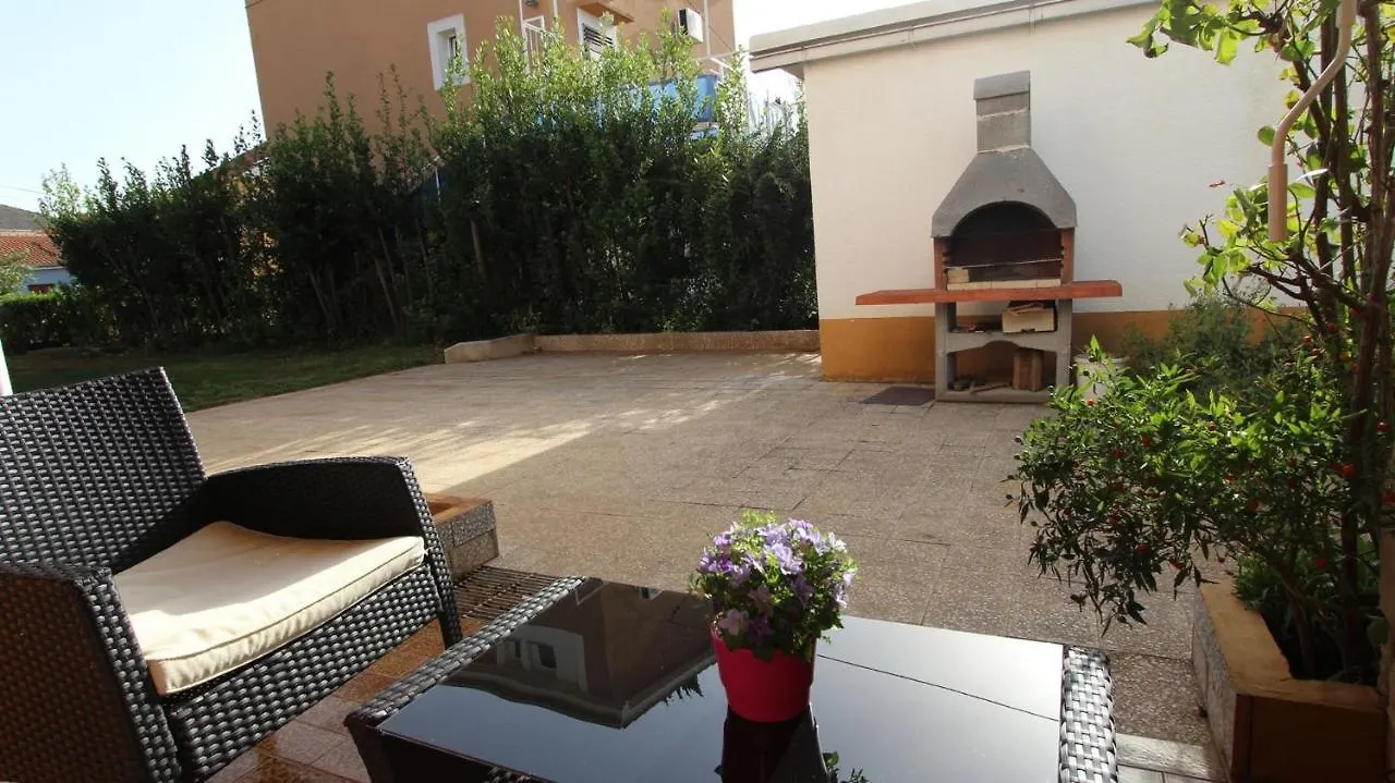 Apartments Duda Малинска 2*,