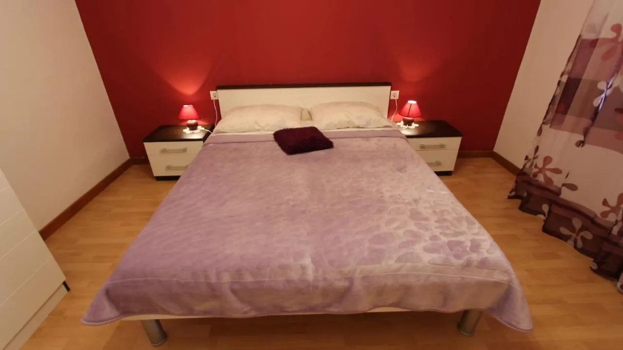 Гостевой дом Apartments Duda Малинска