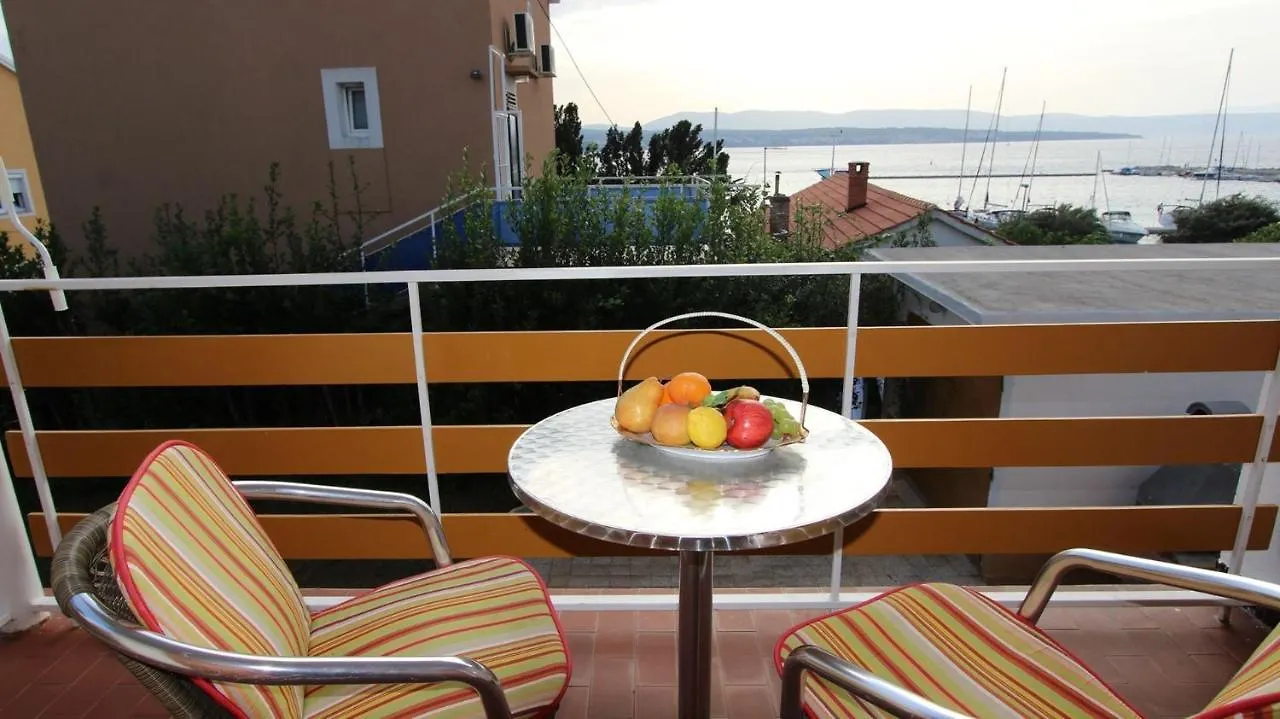 Гостевой дом Apartments Duda Малинска