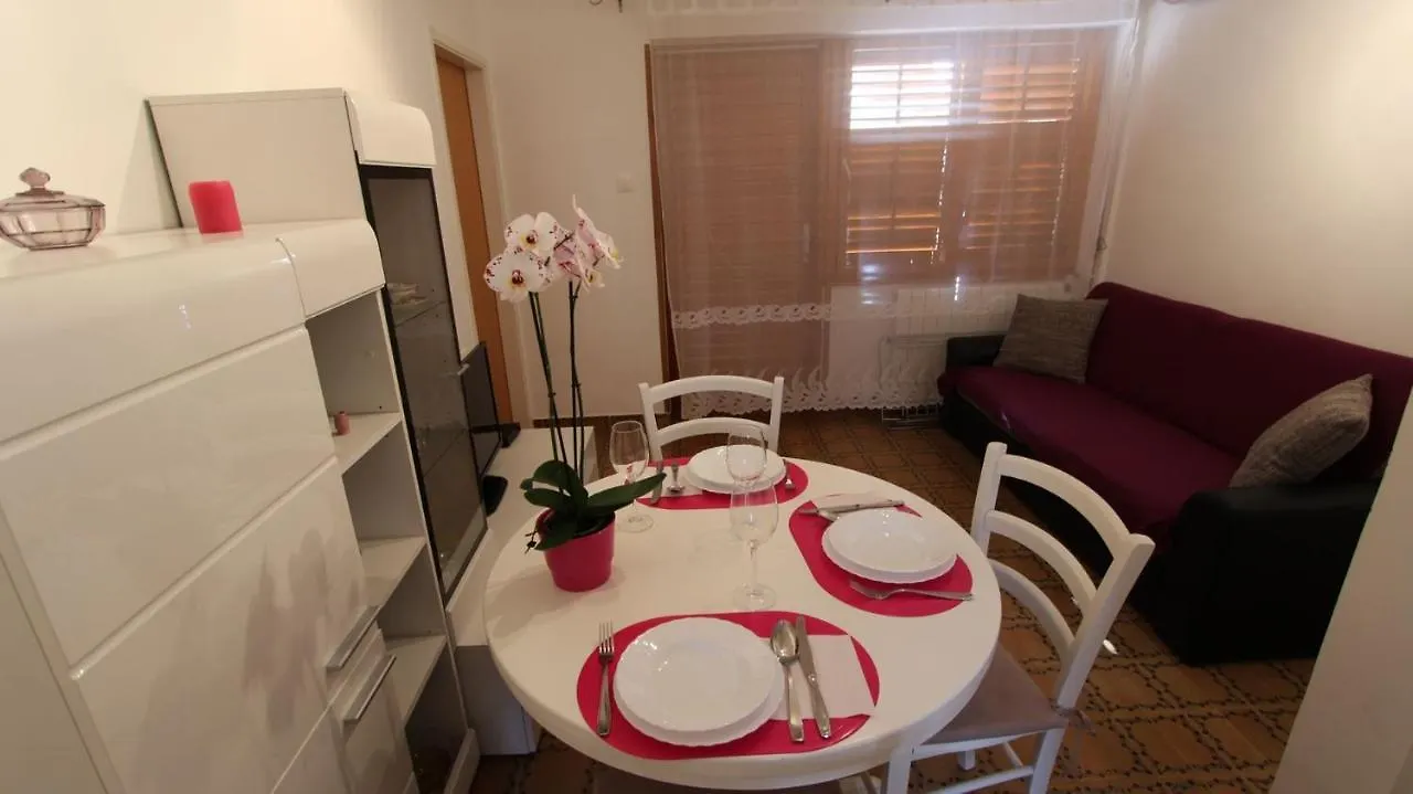 ** Гостевой дом Apartments Duda Малинска Хорватия