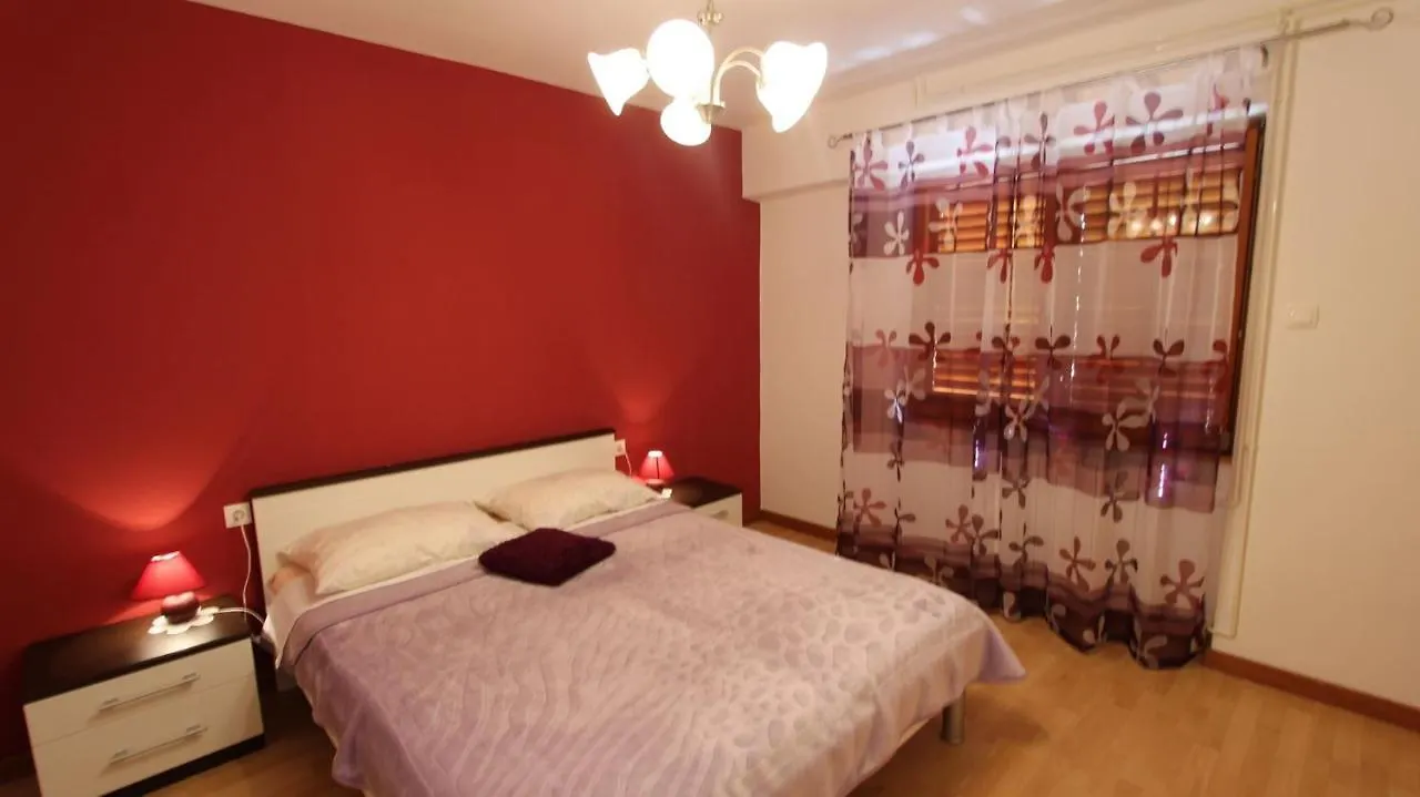 Apartments Duda Малинска 2*,  Хорватия