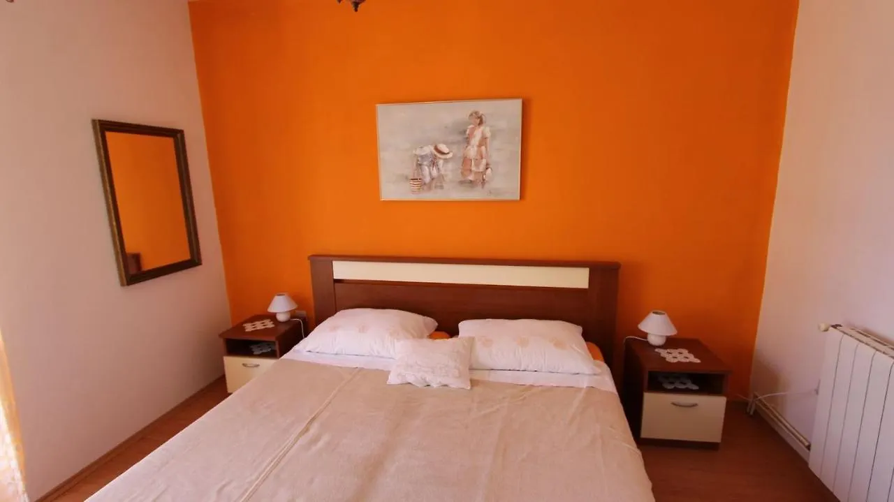 Apartments Duda Малинска