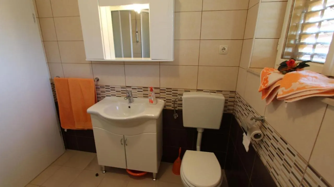 ** Гостевой дом Apartments Duda Малинска Хорватия