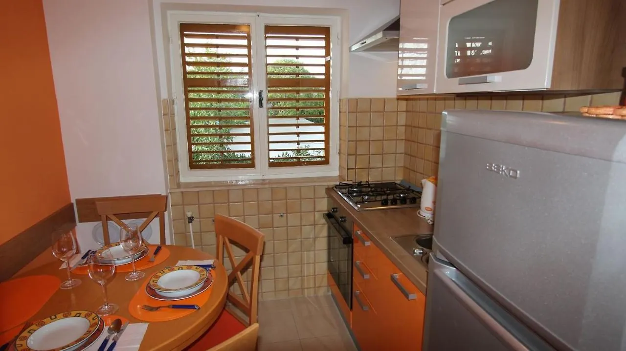 Apartments Duda Малинска 2*,  Хорватия